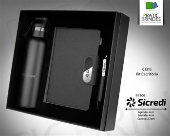 Kit Escritório - CJ315-SIC