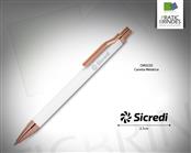 Caneta Metálica - CM0220-SIC