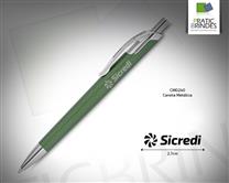 Caneta Metálica - CM0240-SIC