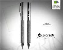 Caneta Metálica - CM1128-SIC