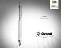 Caneta Metálica - CM3820-SIC