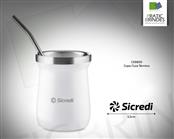 Cuia Térmica Inox 250ml - CO9800-SIC