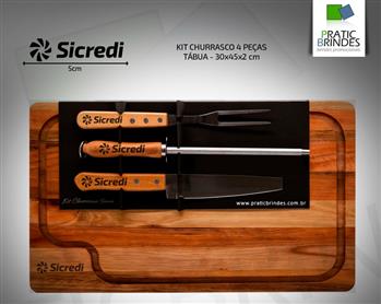 Kit Churrasco - 475-SIC