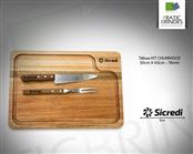 Kit Churrasco 3 Pçs - 1930-SIC