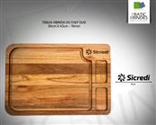Tabua Hibrida Chef Duo - 04519-SIC