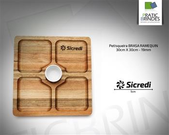 Petisqueira Brasa Ramequin - 03030-SIC