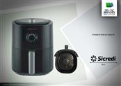 Fritadeira eletrica - A5-400A-SIC