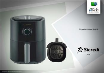 Fritadeira eletrica - A5-400A-SIC