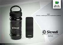 Kit Toalha e Garrafa - 99967-SIC